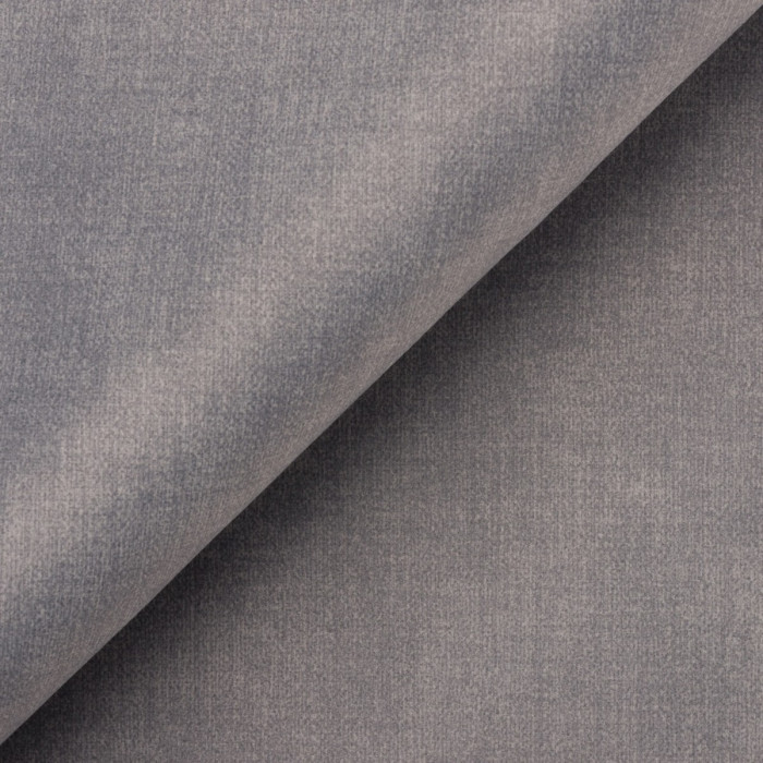 Велюр — Agmamito Hold me — 34 Steel Gray